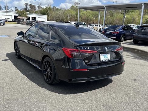 Certified 2023 Honda Civic Sport image 6
