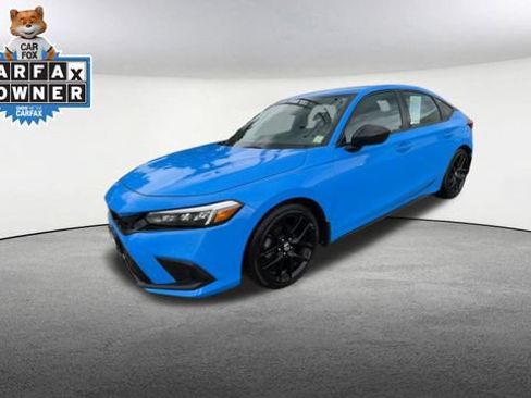 Used 2024 Honda Civic Sport image 5