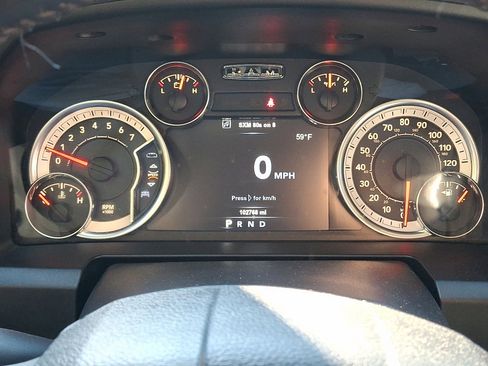 Used 2019 RAM 1500 Big Horn image 25