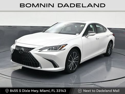 Used 2023 Lexus ES 350 w/ Premium Package image 1