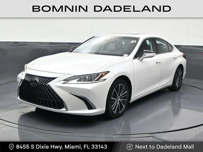 Used 2023 Lexus ES 350 w/ Premium Package