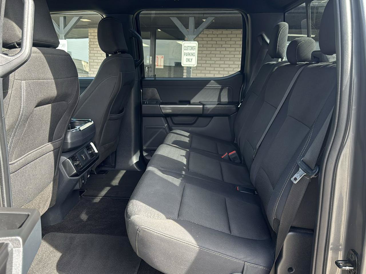 Used 2022 Ford F150 XLT w/ Equipment Group 302A High AWD/4WD image 25