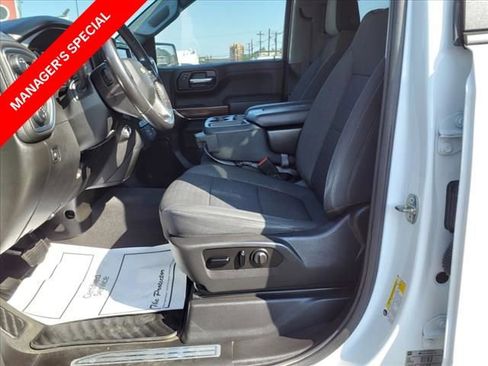 Used 2021 Chevrolet Silverado 1500 LT w/ Z71 Off-Road Package image 11