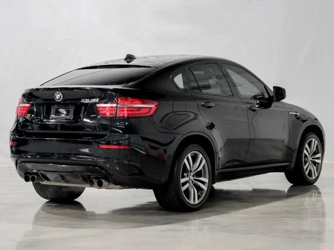 Used 2014 BMW X6 M image 7