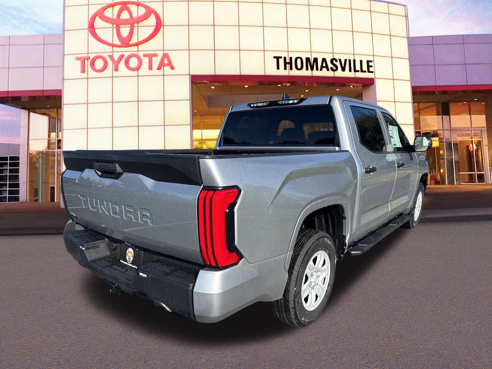 New 2025 Toyota Tundra SR w/ SR Tow Package AWD/4WD image 5