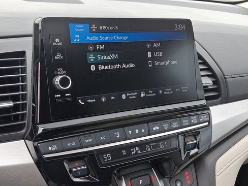 Certified 2025 Honda Odyssey EX-L image 18