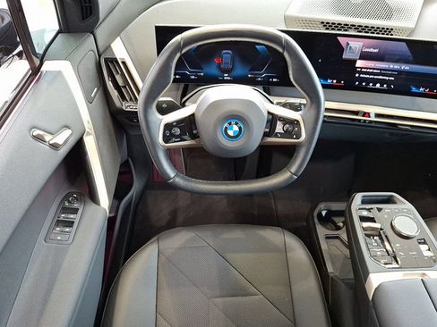 Certified 2025 BMW iX xDrive50 image 11