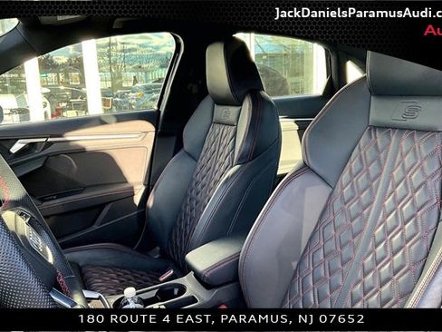 Used 2023 Audi S3 Premium Plus w/ Premium Plus Package image 17