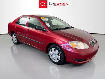 Used 2006 Toyota Corolla CE