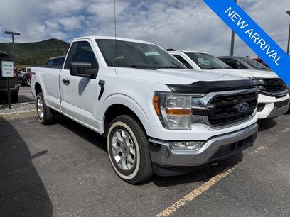 Used 2021 Ford F150 XLT w/ Max Trailer Tow Package