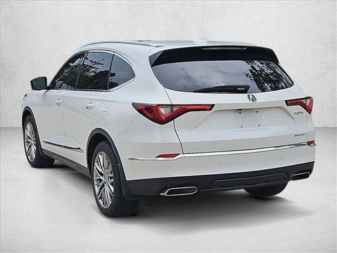 Used 2022 Acura MDX SH-AWD w/ Advance Package image 8