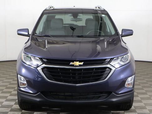 Used 2018 Chevrolet Equinox LT w/ Sun & Infotainment Package AWD/4WD image 10