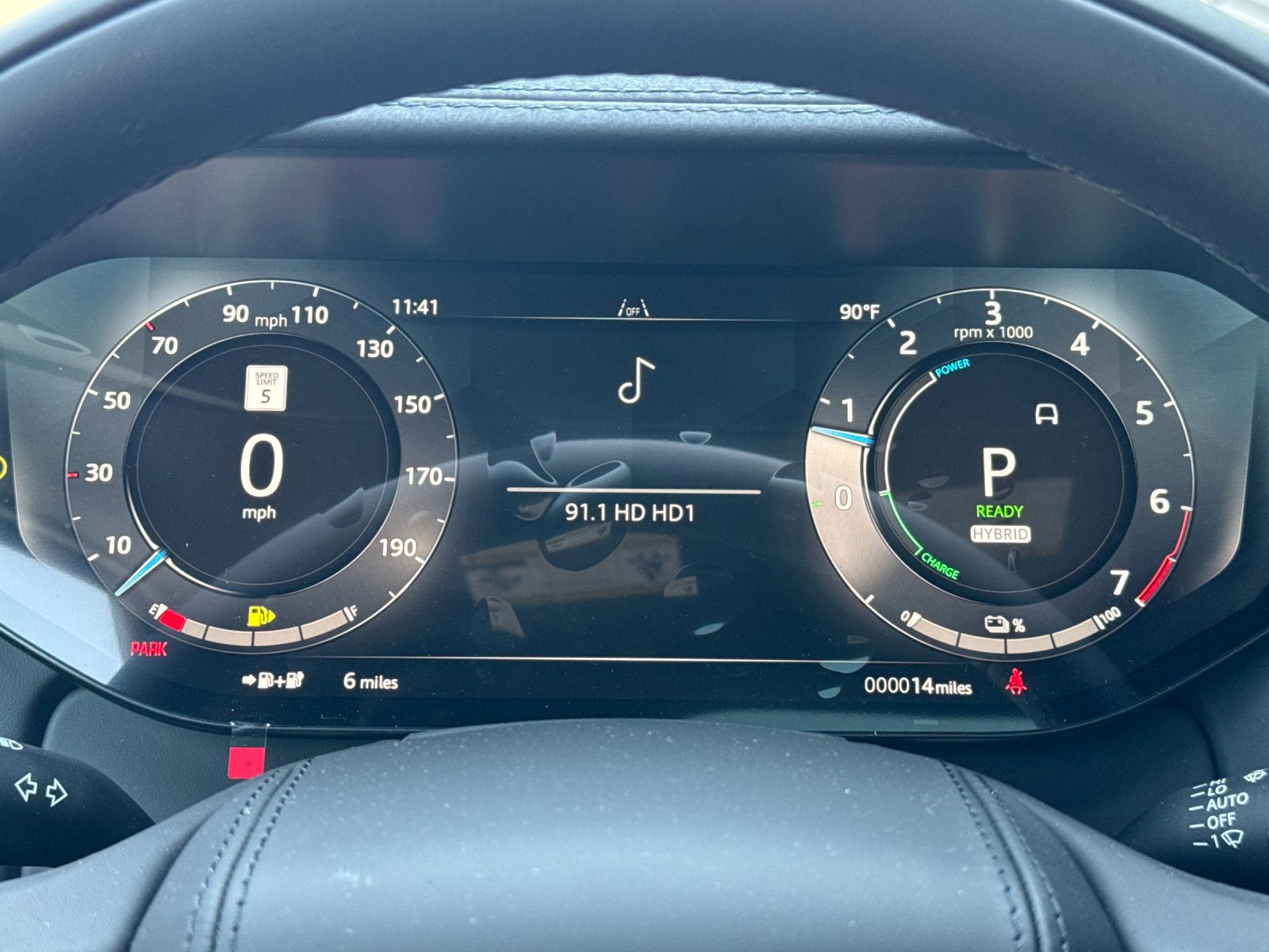 New 2026 Land Rover Range Rover SE AWD/4WD image 25