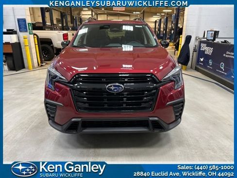Used 2026 Subaru Ascent Bronze Edition AWD/4WD image 2