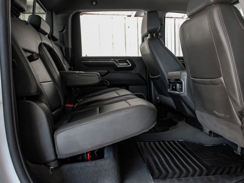 Used 2024 Chevrolet Silverado 2500 LTZ w/ LTZ Plus Package AWD/4WD image 34