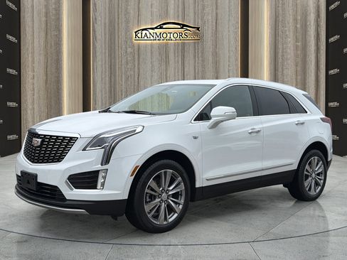 Used 2024 Cadillac XT5 Premium Luxury FWD image 4