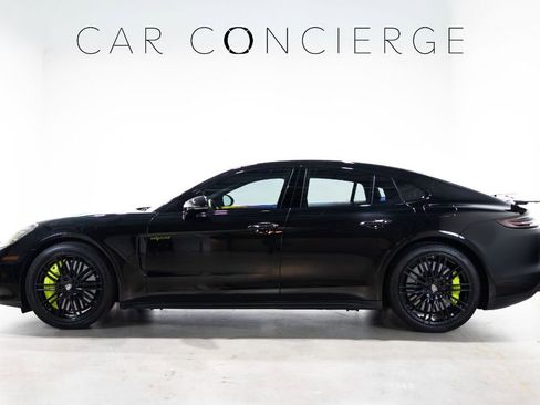 Used 2019 Porsche Panamera Turbo S image 9