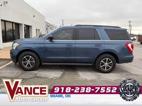 Used 2020 Ford Expedition XL image 1