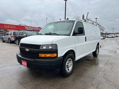 Used 2020 Chevrolet Express 2500 w/ Communications Package