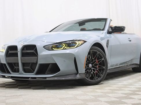 Used 2023 BMW M4 xDrive Competition AWD/4WD image 7