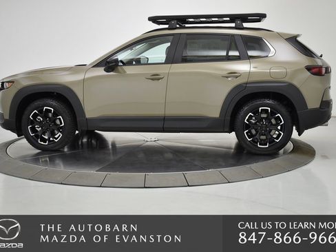 New 2026 MAZDA CX-50 Meridian Edition w/ Apex Package image 16