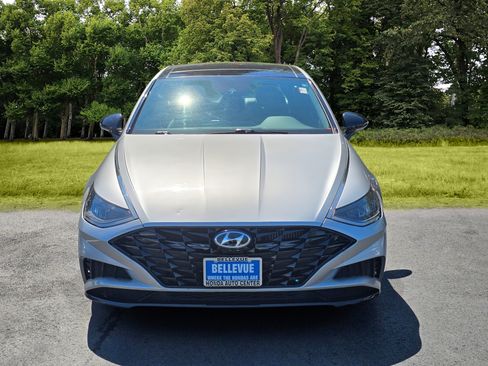 Used 2021 Hyundai Sonata SEL Plus w/ Tech Package FWD image 2