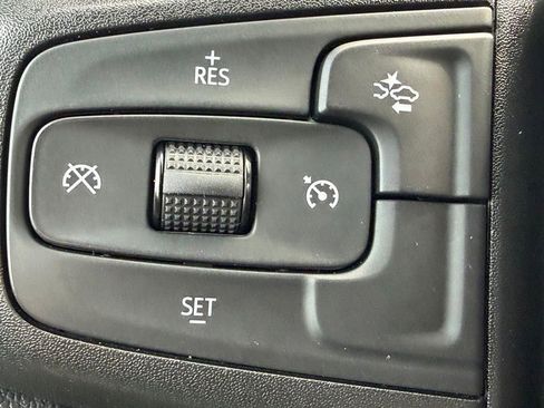 Used 2025 Chevrolet Silverado 1500 Custom AWD/4WD image 18