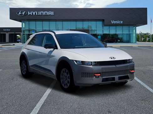 New 2026 Hyundai Ioniq 5 XRT AWD/4WD image 11
