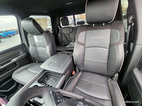 New 2026 RAM 3500 Laramie w/ Night Edition image 32