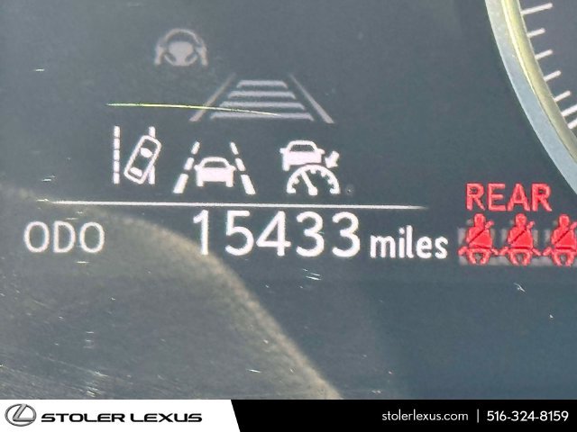 Used 2024 Lexus RX 350 Premium w/ Accessory Package (P1) AWD/4WD image 31