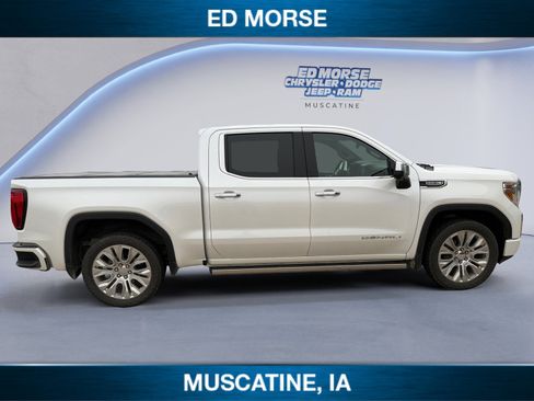 Used 2020 GMC Sierra 1500 Denali w/ Denali Ultimate Package image 6
