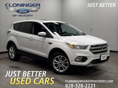 Certified 2017 Ford Escape SE
