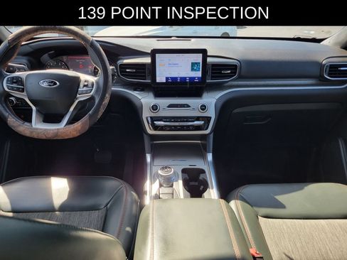 Certified 2022 Ford Explorer Timberline AWD/4WD image 7