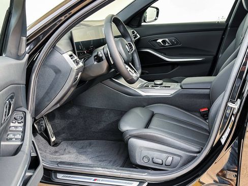 New 2026 BMW 330i Sedan w/ M Sport Package RWD image 10