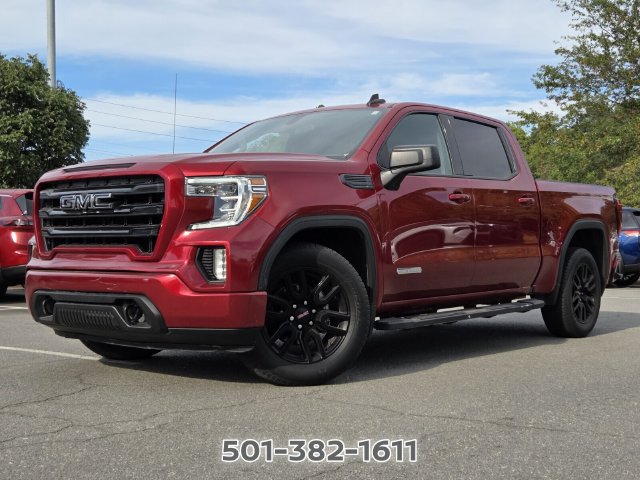 Used 2021 GMC Sierra 1500 Elevation RWD image 22