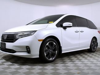 Used 2024 Honda Odyssey Elite video 2