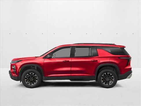 New 2026 Chevrolet Traverse Z71 AWD/4WD image 3