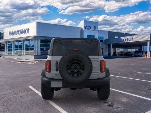 New 2026 Ford Bronco Badlands AWD/4WD image 5