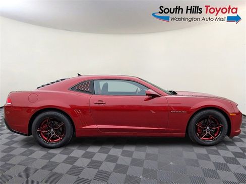 Used 2015 Chevrolet Camaro LS image 7