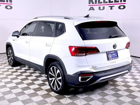 Used 2024 Volkswagen Taos SE image 5