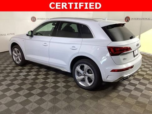 Certified 2025 Audi Q5 2.0T Premium Plus w/ Premium Plus Package image 7
