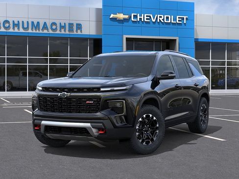 New 2027 Chevrolet Traverse Z71 AWD/4WD image 6