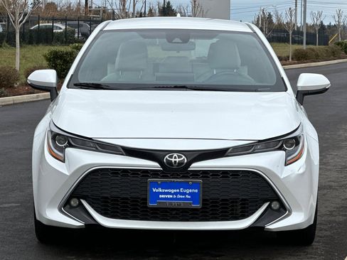 Used 2022 Toyota Corolla XSE image 8