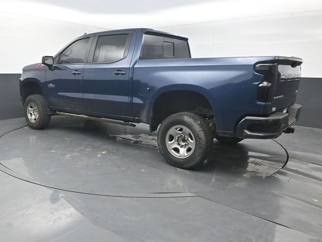Used 2021 Chevrolet Silverado 1500 RST w/ Texas Edition Plus AWD/4WD image 3