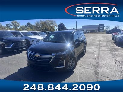 Used 2023 Chevrolet Traverse LT