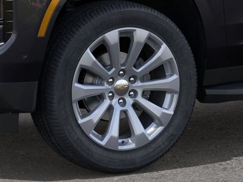 New 2026 Chevrolet Tahoe Premier AWD/4WD image 9