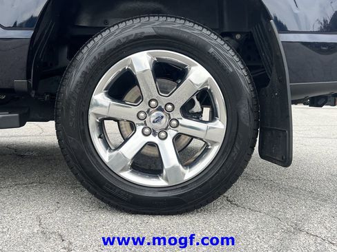 Used 2021 Ford F150 Lariat w/ Equipment Group 502A High AWD/4WD image 35