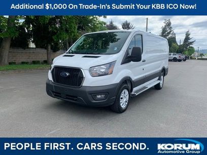 Used 2025 Ford Transit 250 Low Roof w/ Exterior Upgrade Package