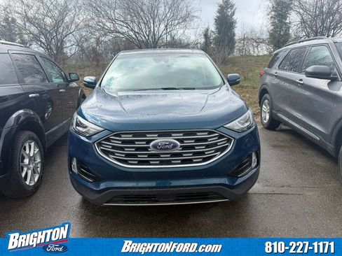 Used 2020 Ford Edge SEL w/ Convenience Package image 2