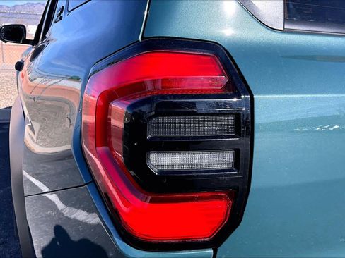 Certified 2025 Toyota 4Runner TRD Off-Road Premium image 24